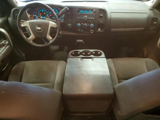 2007 Chevrolet Silverado K1500 Crew Cab