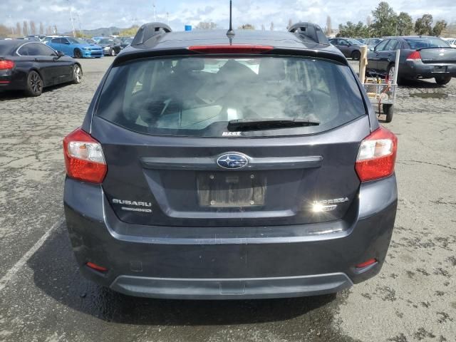 2014 Subaru Impreza Sport Premium