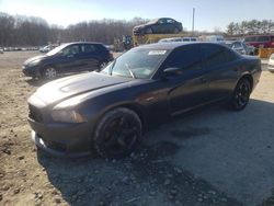 Salvage cars for sale at Windsor, NJ auction: 2014 Dodge Charger R/T