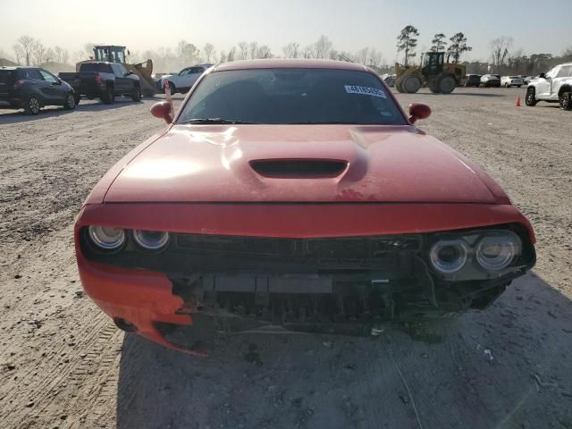 2021 Dodge Challenger R/T