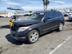 Salvage cars for sale at Van Nuys, CA auction: 2014 Mercedes-Benz GLK 350