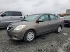 2014 Nissan Versa S