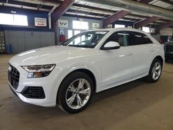 Audi q8 Vehiculos salvage en venta: 2019 Audi Q8 Premium