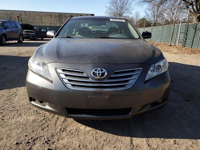 2008 Toyota Camry Hybrid