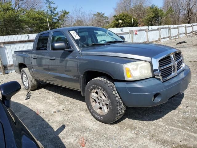 2006 Dodge Dakota Quad SLT