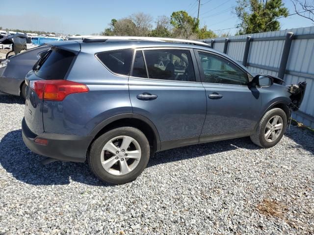 2013 Toyota Rav4 XLE