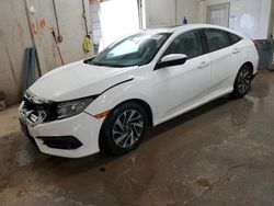 Salvage cars for sale at Madisonville, TN auction: 2017 Honda Civic EX