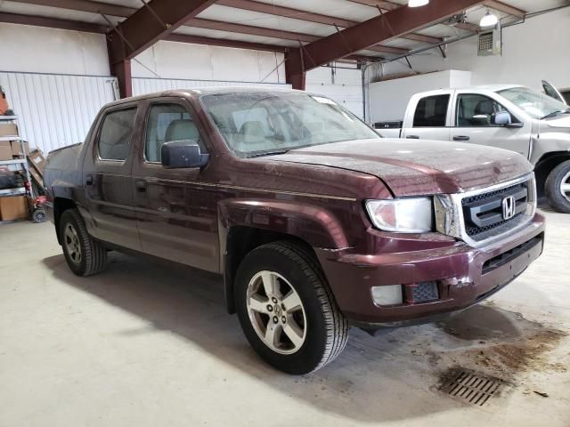 2009 Honda Ridgeline RT