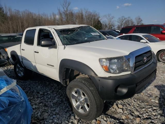 2007 Toyota Tacoma Double Cab Prerunner