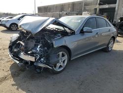 Salvage cars for sale at Fredericksburg, VA auction: 2014 Mercedes-Benz E 350 4matic