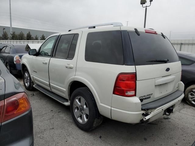 2004 Ford Explorer Limited