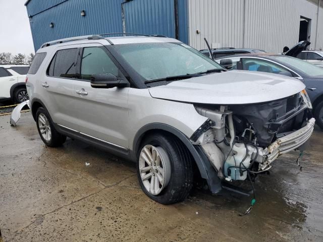 2012 Ford Explorer XLT