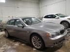 2008 BMW 750 LI