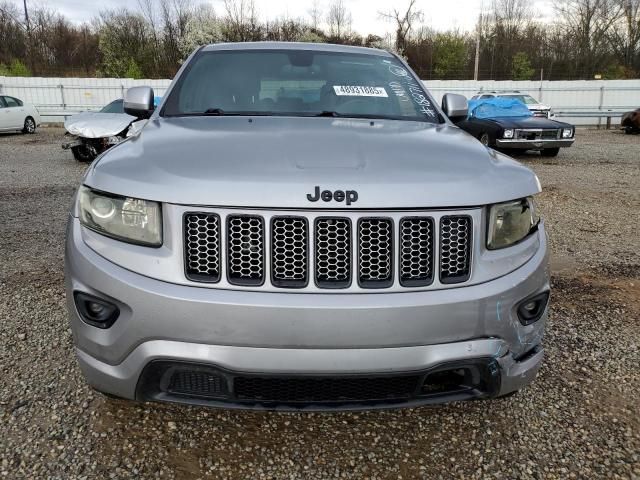 2015 Jeep Grand Cherokee Laredo