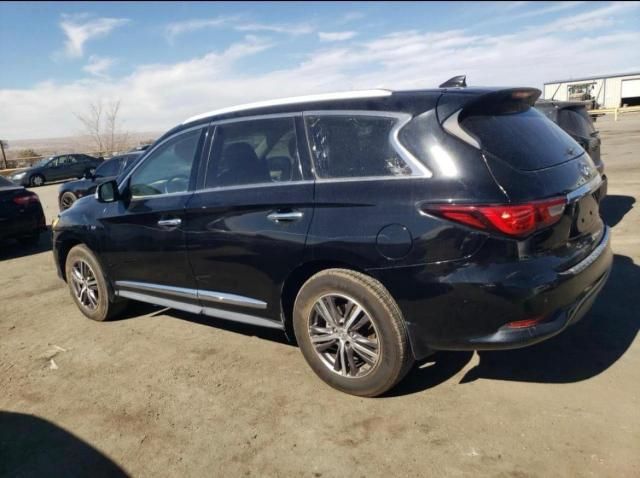 2017 Infiniti QX60