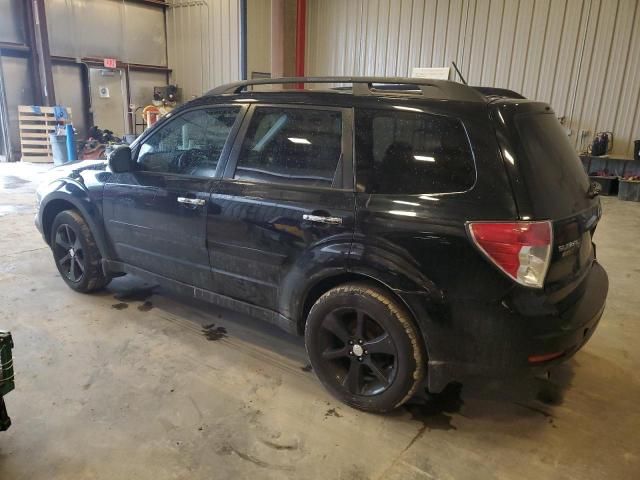 2009 Subaru Forester 2.5X Limited