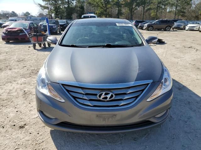 2012 Hyundai Sonata SE