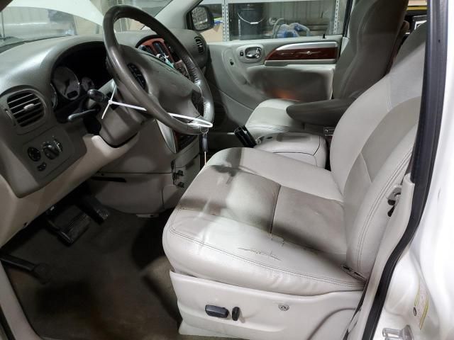 2007 Chrysler Town & Country Limited