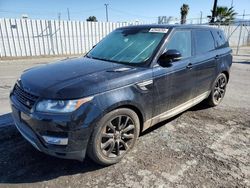 2014 Land Rover Range Rover Sport HSE en venta en Van Nuys, CA