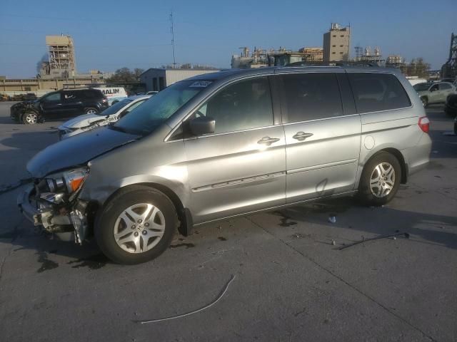 2007 Honda Odyssey EXL