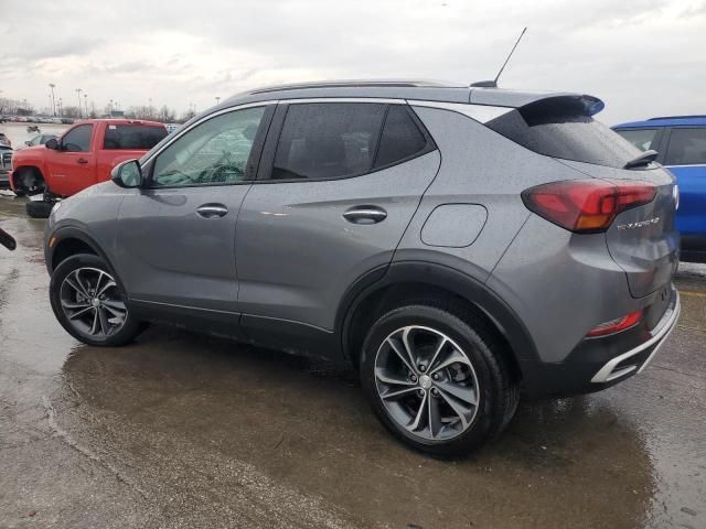 2021 Buick Encore GX Select