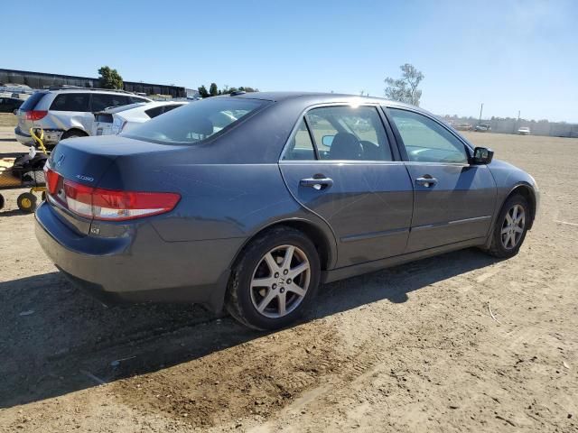 2004 Honda Accord EX