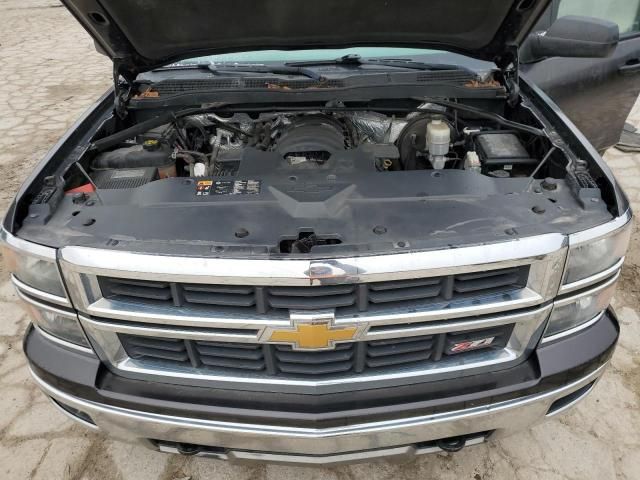 2014 Chevrolet Silverado K1500 LT