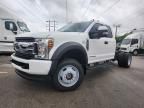 2017 Ford F550 Super Duty