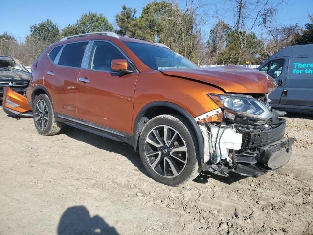 2020 Nissan Rogue S