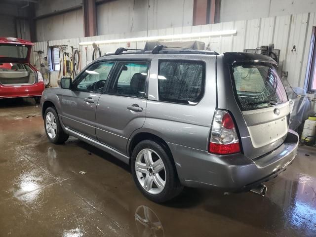 2007 Subaru Forester 2.5XT Limited