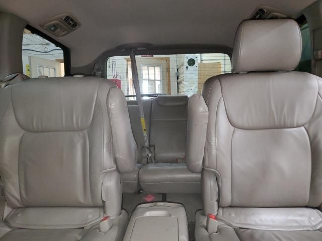 2006 Toyota Sienna XLE