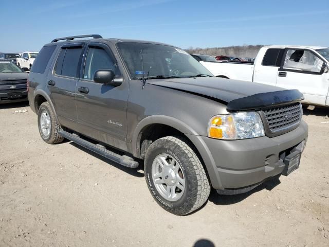 2002 Ford Explorer XLS