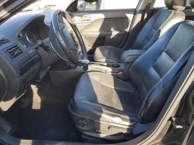 2007 Ford Fusion SEL