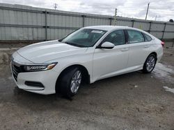 Honda salvage cars for sale: 2019 Honda Accord LX