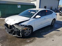 Salvage cars for sale at Orlando, FL auction: 2017 Hyundai Elantra SE