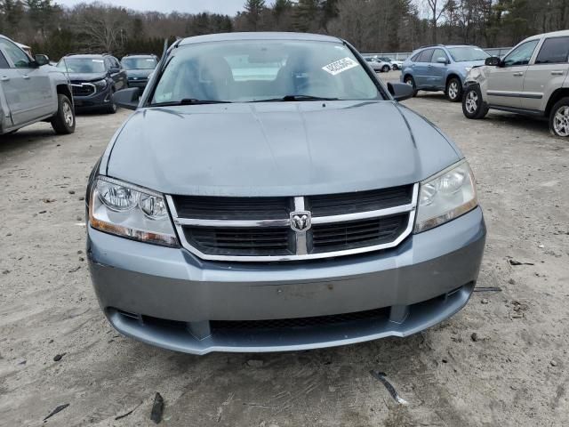 2008 Dodge Avenger SXT