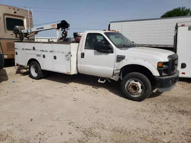 2008 Ford F550 Super Duty