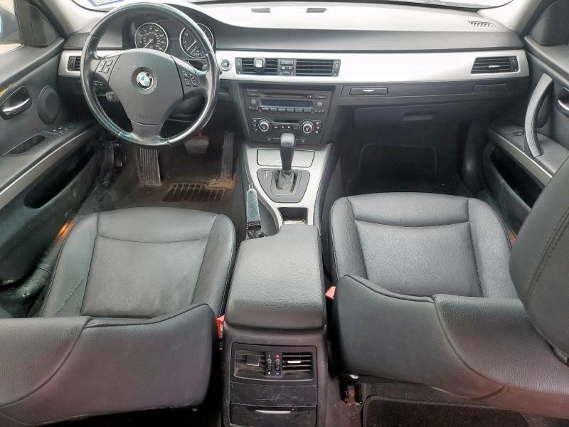 2007 BMW 328 XI