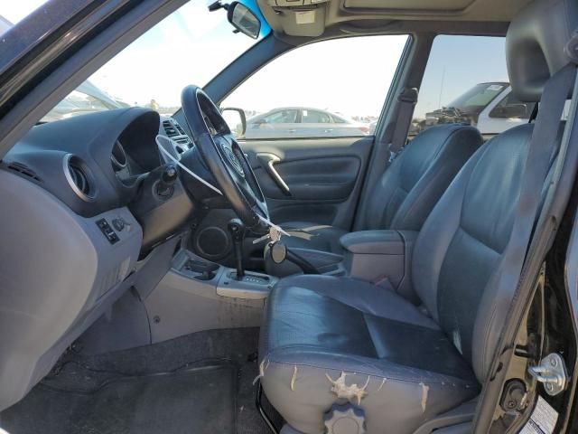 2001 Toyota Rav4