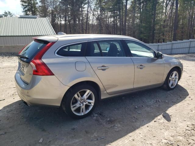 2015 Volvo V60 Premier