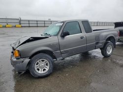 Salvage cars for sale at Fresno, CA auction: 2004 Ford Ranger Super Cab