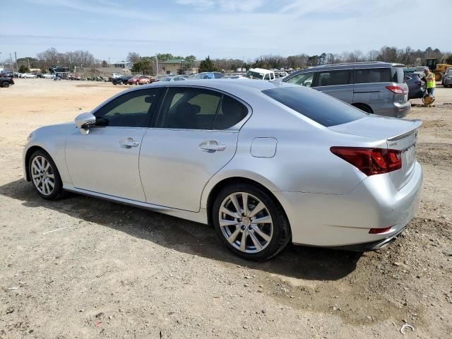 2013 Lexus GS 350