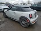 2012 Mini Cooper Coupe S