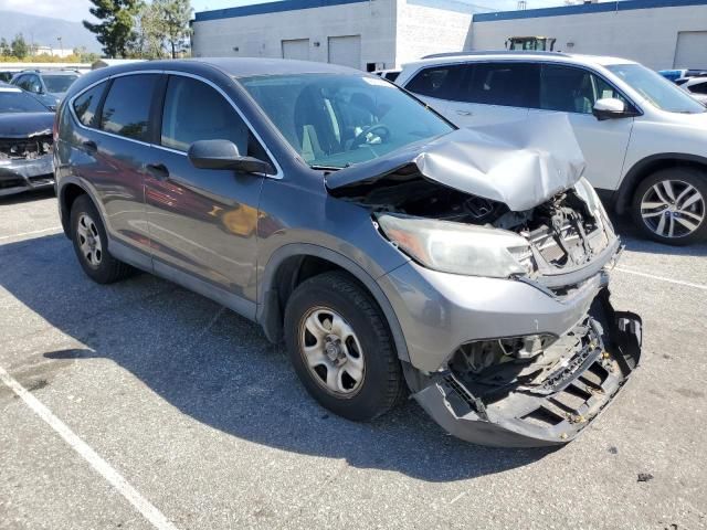 2013 Honda CR-V LX