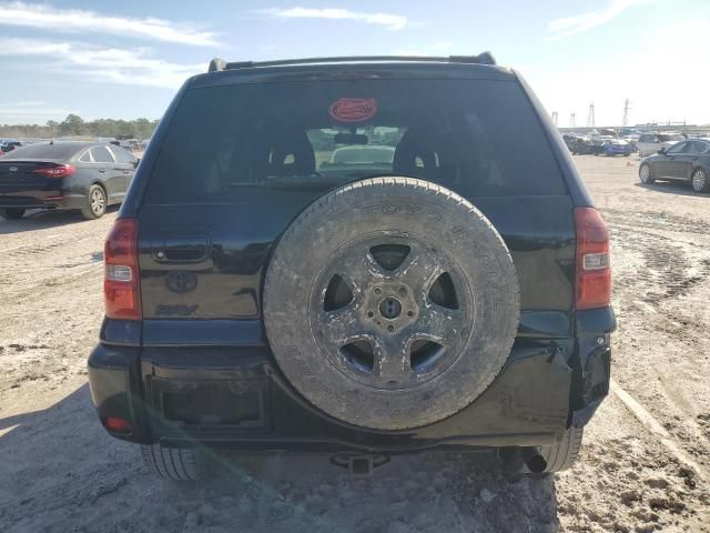 2004 Toyota Rav4