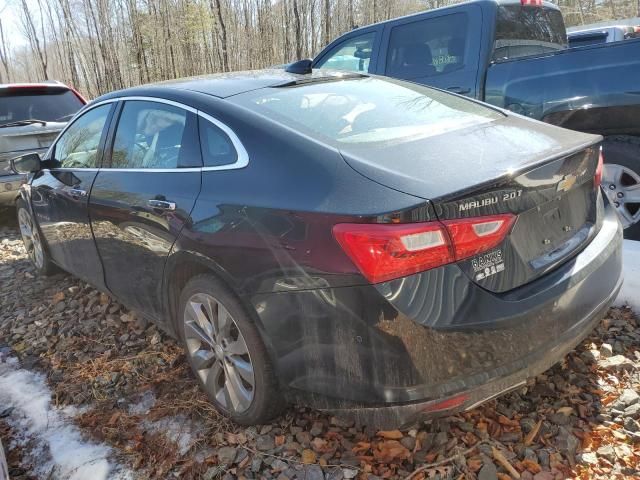 2016 Chevrolet Malibu Premier