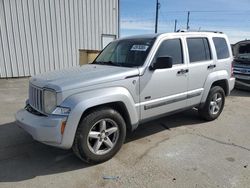 Salvage cars for sale at Nampa, ID auction: 2009 Jeep Liberty Sport