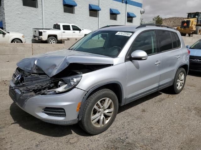 2015 Volkswagen Tiguan S