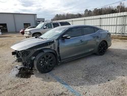 Nissan salvage cars for sale: 2022 Nissan Maxima SR