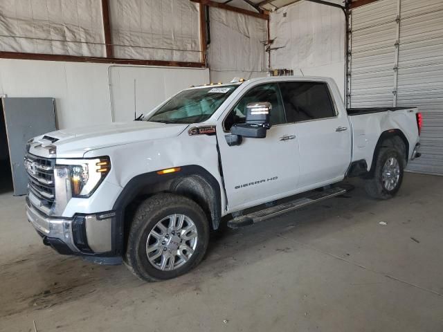 2024 GMC Sierra K2500 SLT